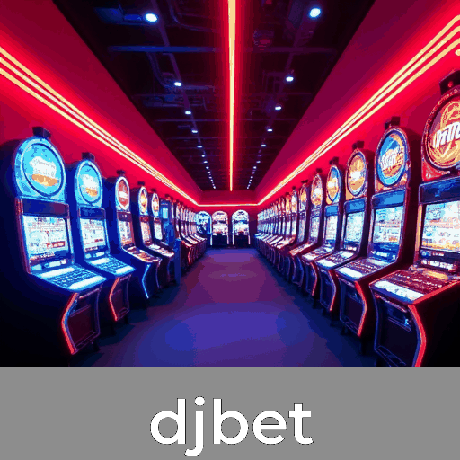 djbet: Slots-Grandes Prêmios, Mesa-Desafios, Live-Experiência Imersiva