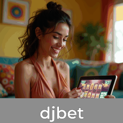 djbet: Sinta a Adrenalina dos Jogos de Cassino